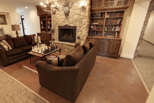 Windsor Manor Front Office